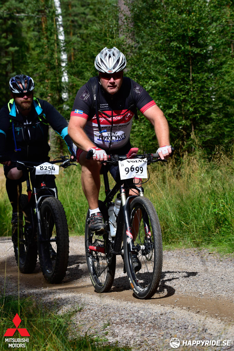 Bild från Cykelvasan 2016